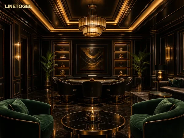 Gambar permainan Midas Fortune
