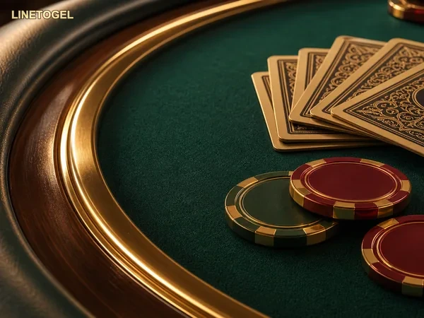 Tampilan antarmuka Midas Fortune